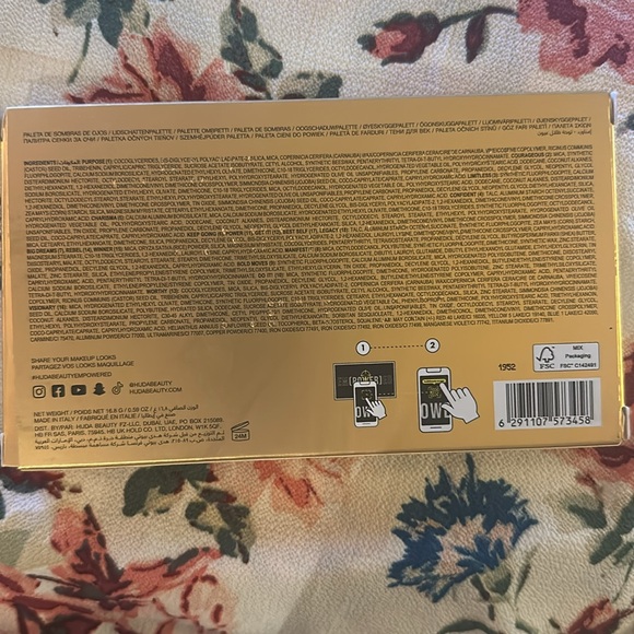 ⚡️Huda Beauty Empowered ⚡️ - Picture 6 of 6